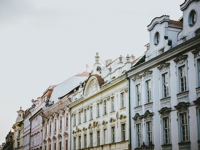STUDY IN CZECH REPUBLIC
