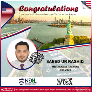 AFTER VISA POST FOR USA B (SAEED UR RASHID)
